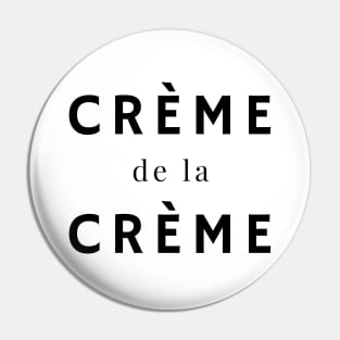 Crème de la crème the very best French quotes Pin