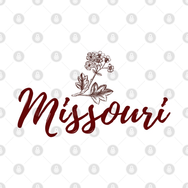 Missouri Blossom by THINK. DESIGN. REPEAT.