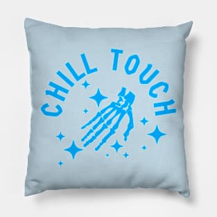 Chill touch! Pillow