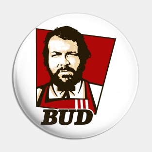 Bud KFC Pin