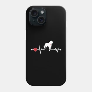 Love Your Bullmastiff Phone Case