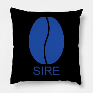Sire Records // 1966 Record Label Pillow