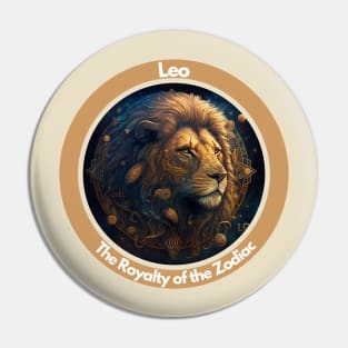 Leo Pin