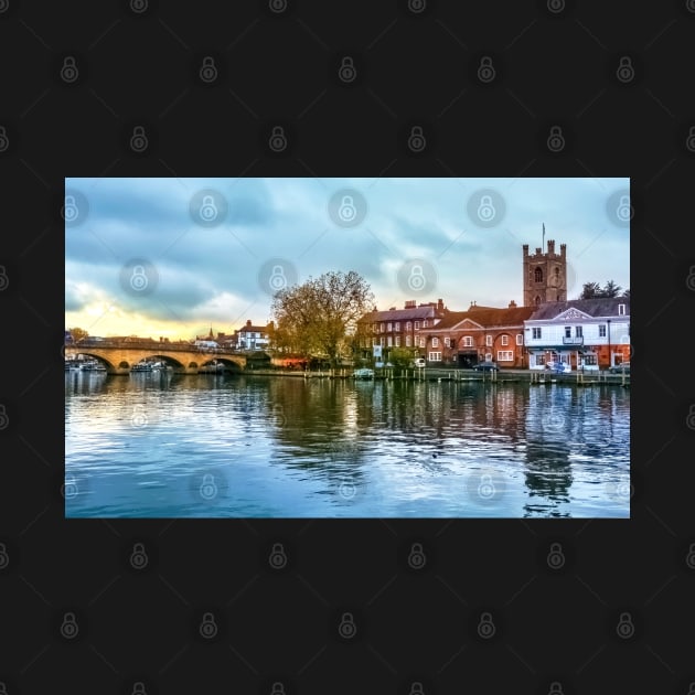 Henley-on-Thames by IanWL