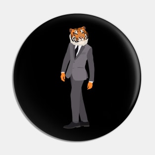Suit Pin