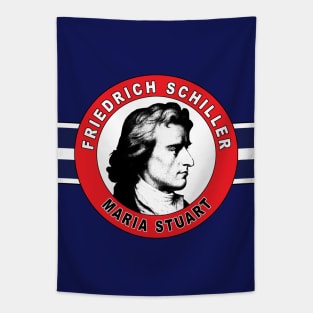 Friedrich Schiller Tapestry