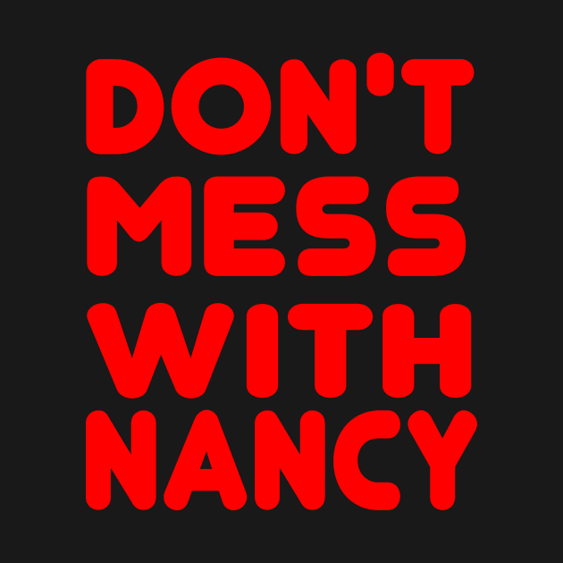 nancy pelosi by awesomeshirts