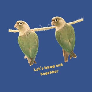 Let's hang out together T-Shirt