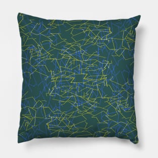 abstract 025 Pillow