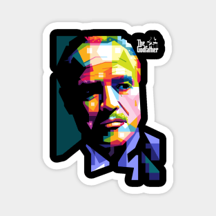 The Godfather Magnet