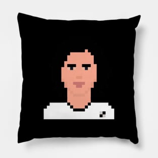 Gerd muller 8bit Pillow