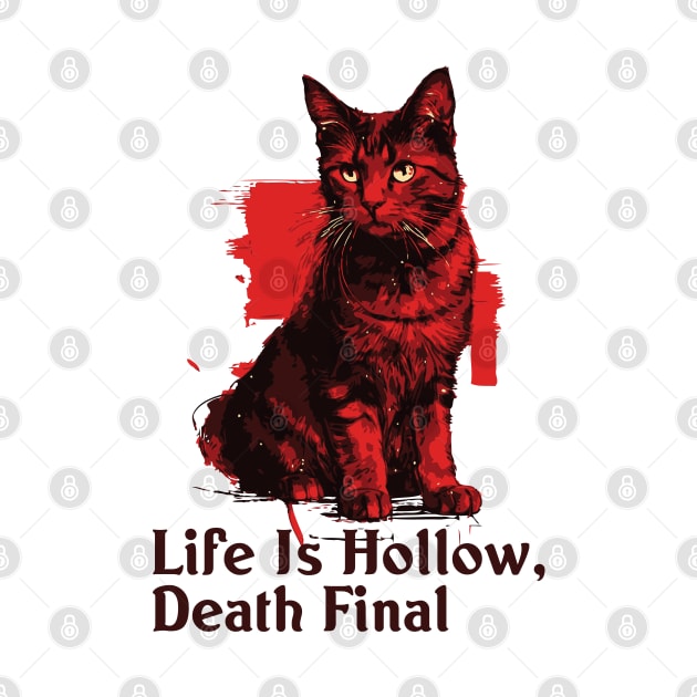 Life is Hollow, Death Final by Trendsdk