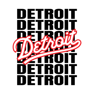 Detroit T-Shirt