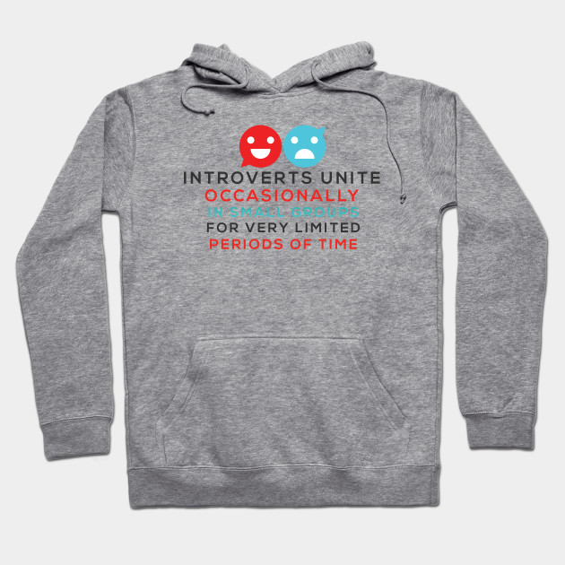 introvert sweatshirt