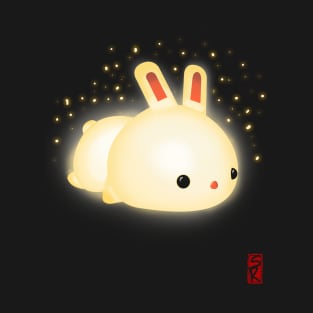 Moon Bunny T-Shirt