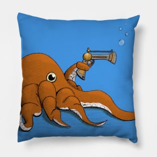 Octosassin Pillow