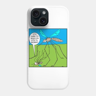 mosquito Phone Case