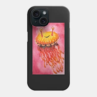 Flumph (D&D 5e) Phone Case