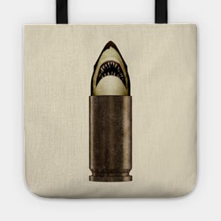 Shell Shark Tote