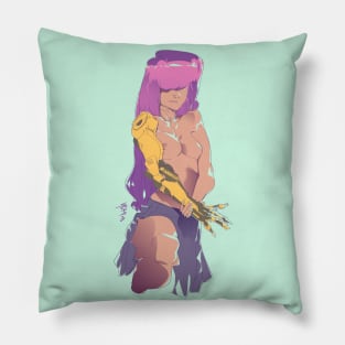 Lady Bionic Pillow