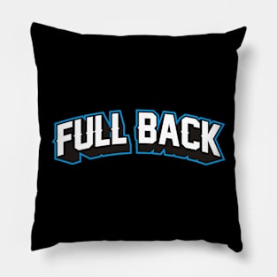 FULL BACK Pillow