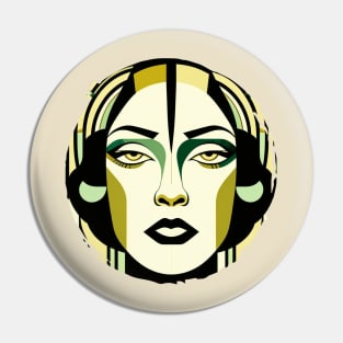 Artdeco Pin