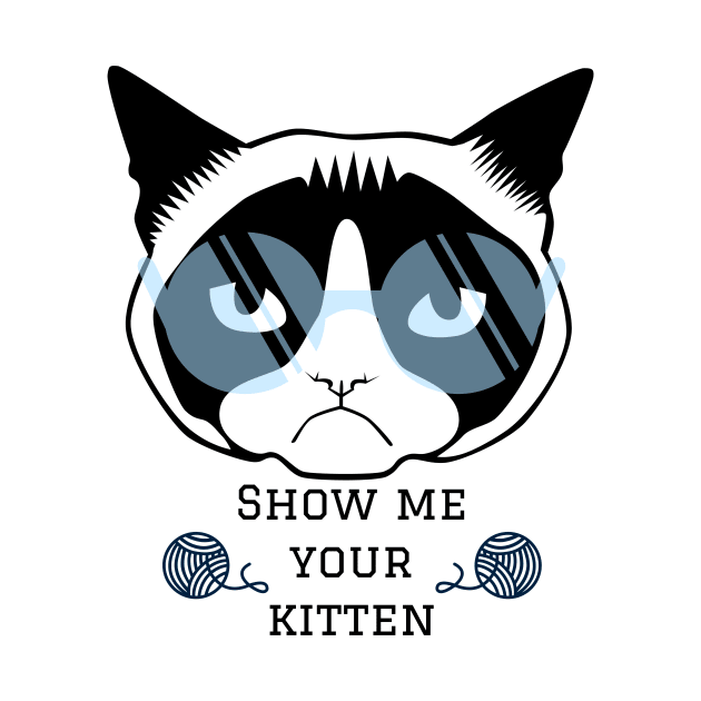 Show me your kitten cats by NAGANIES