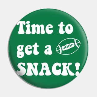 Time to get a snack! Pin