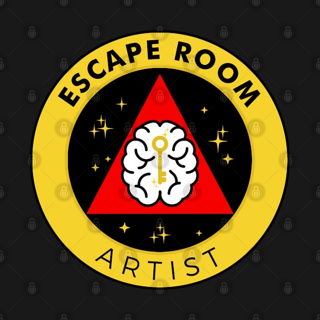 Escape Room by Andreeastore  