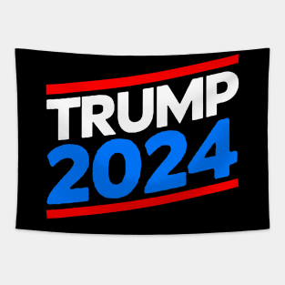 TRUMP 2024 GREAT AGAIN Tapestry