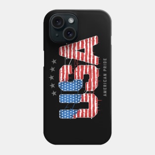 Five Star American Pride Phone Case