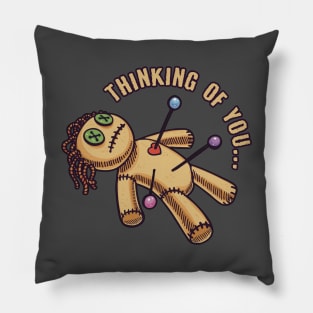 Thinking of you Pillow
