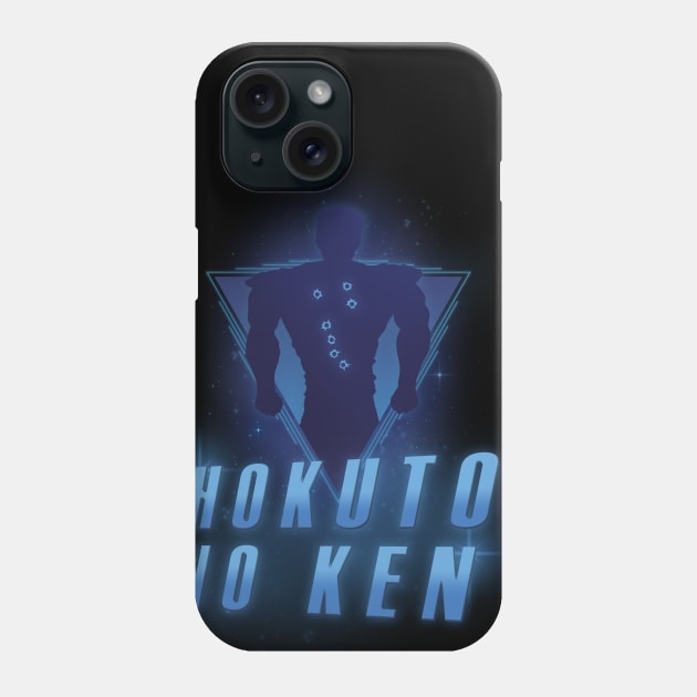 Ken Shiro Phone Case by LateralArt