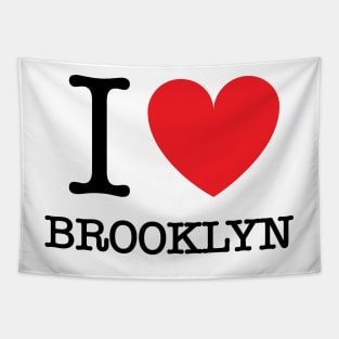 I HEART BROOKLYN Tapestry