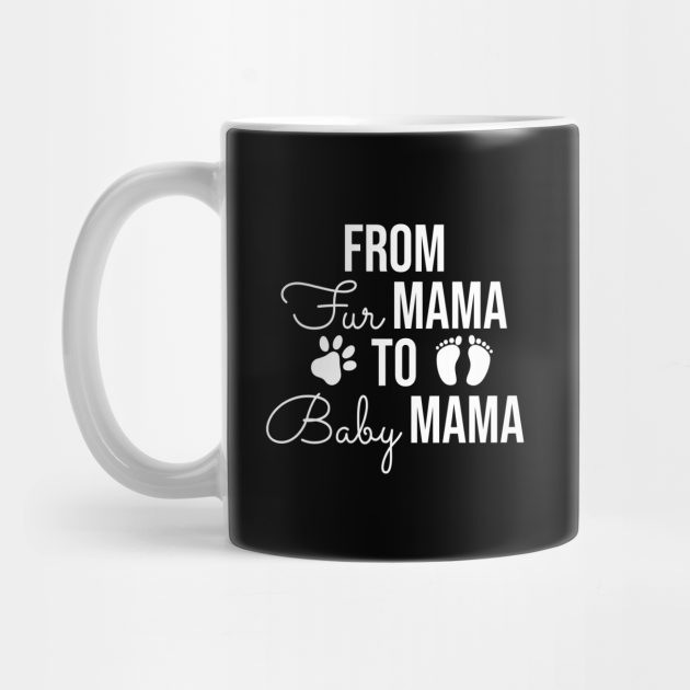 baby mama mug