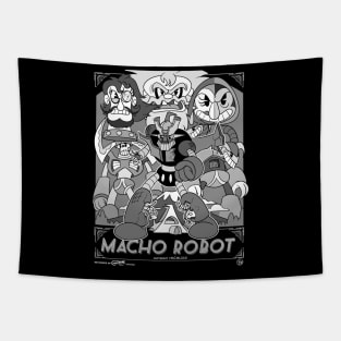 Mazinger The Macho Robot Mecha Anime Tapestry