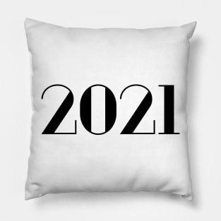 Class of 2021 Pillow