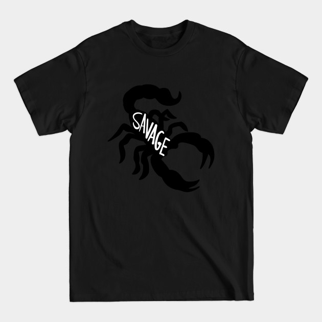 Discover Savage - Savage - T-Shirt