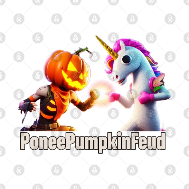 PoneePumpkinFeud 2023 by Webbypumpkin262