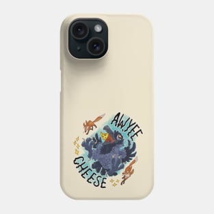 Aw Yee Cheese Phone Case