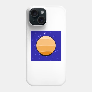 Jupiter Phone Case