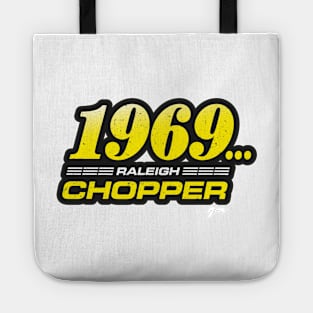 Raleigh Chopper 1969 Tote