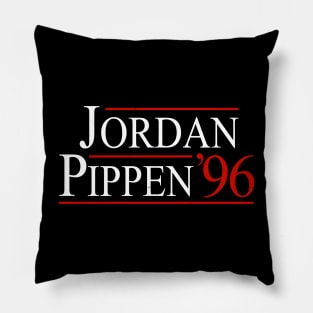 Jordan Pippen '96 Pillow