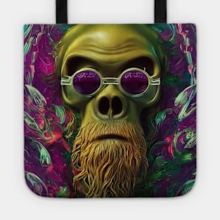 GORILLA SMOKE Tote