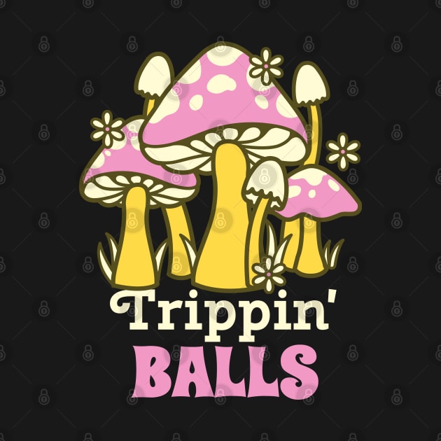 Trippin' Balls by DankFutura