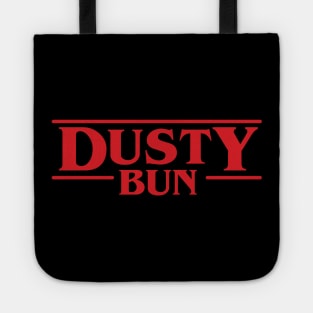 Dusty Bun - Stranger Things Tote