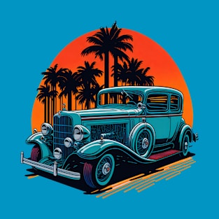 Unveiling the Classic: 1931 Buick - History and Features T-Shirt