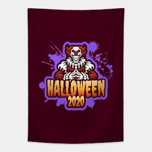 Halloween 2020 Tapestry