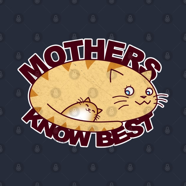 Best Mom Cute Kawaii Catshirt Gift For Moms Mothers by BoggsNicolas