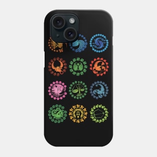 The Zodiacs Phone Case